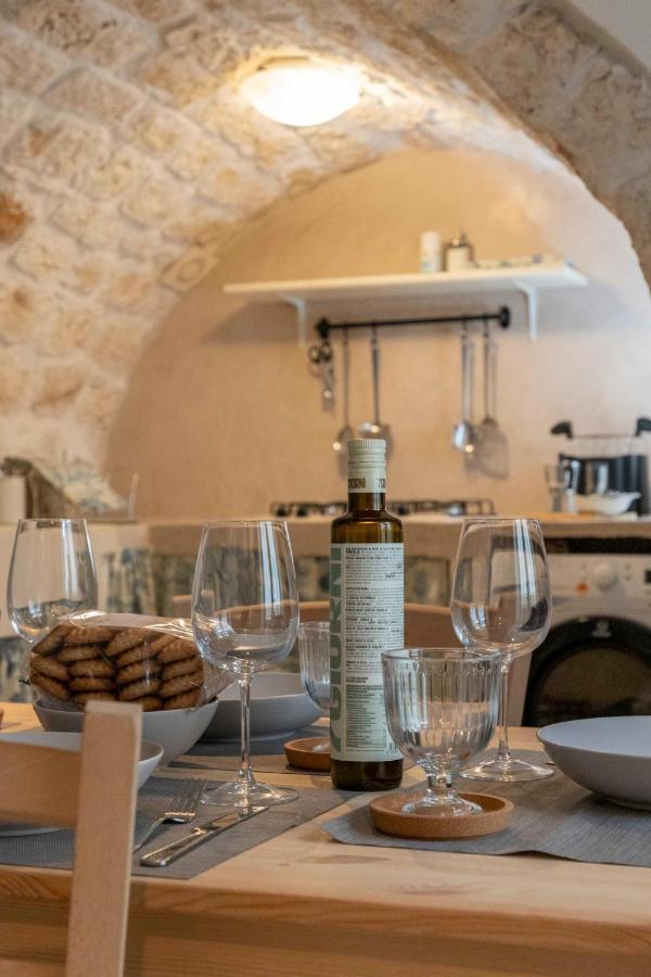 Casa Noscta Villa Ostuni Eksteriør bilde