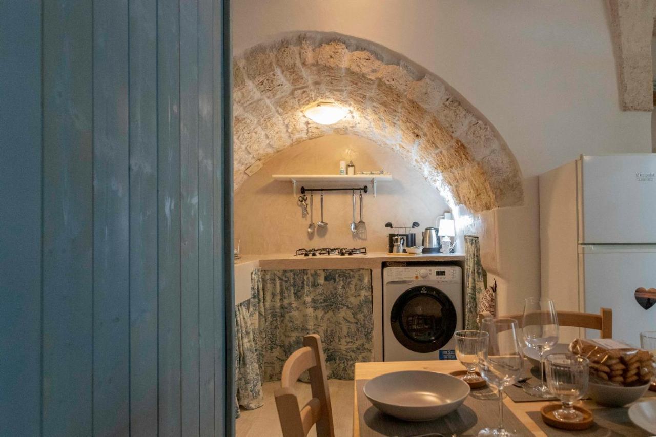 Casa Noscta Villa Ostuni Eksteriør bilde
