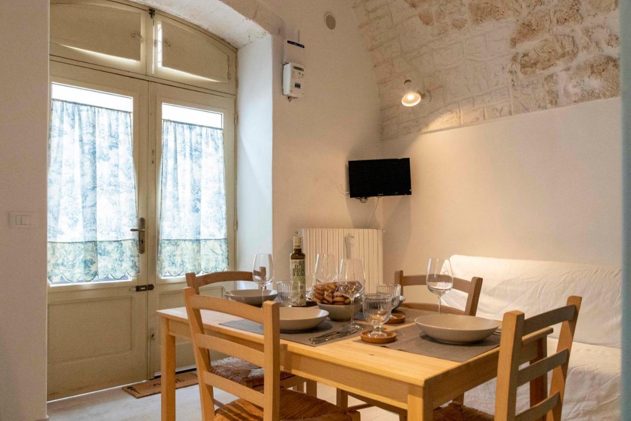 Casa Noscta Villa Ostuni Eksteriør bilde