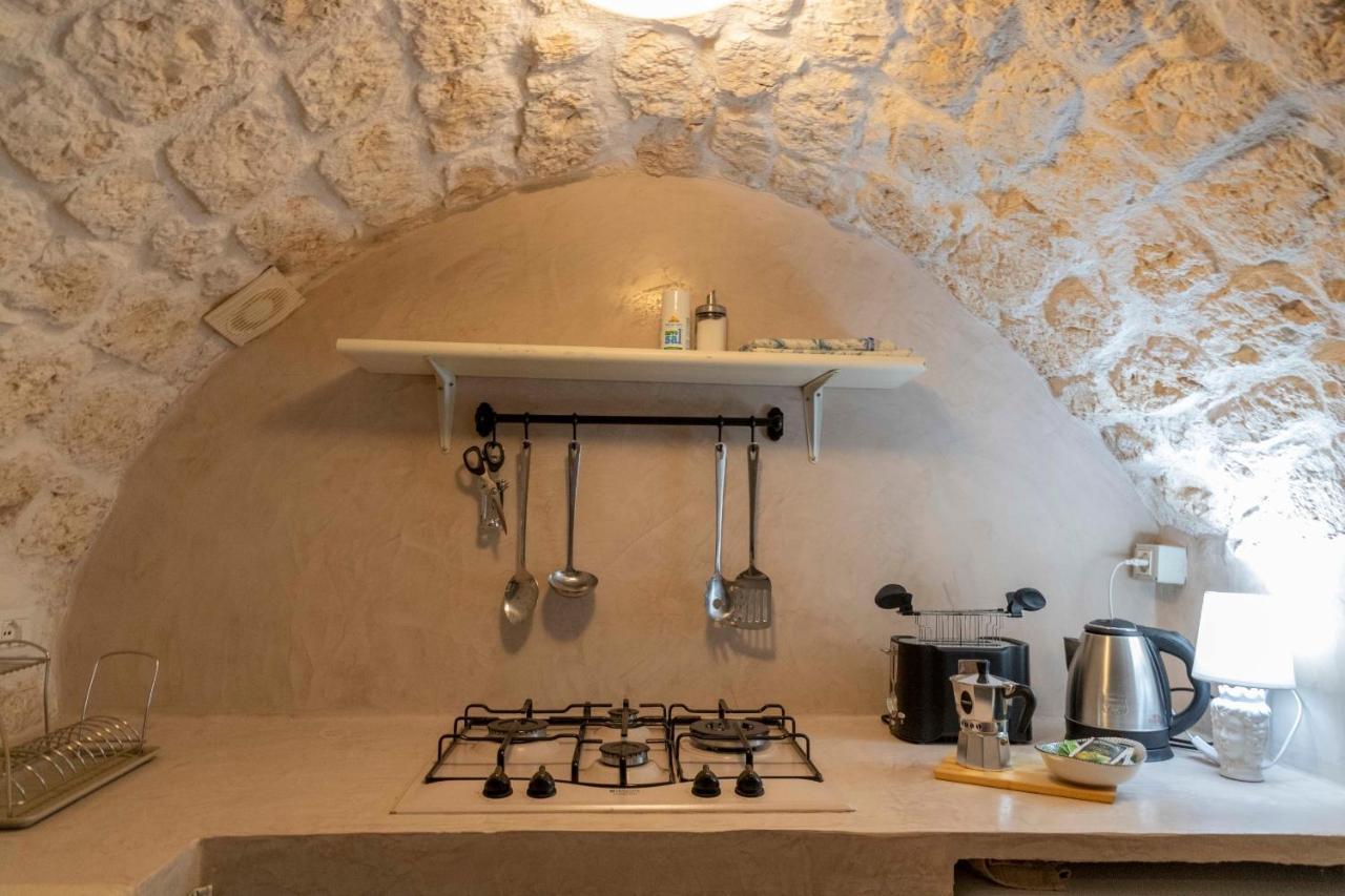 Casa Noscta Villa Ostuni Eksteriør bilde