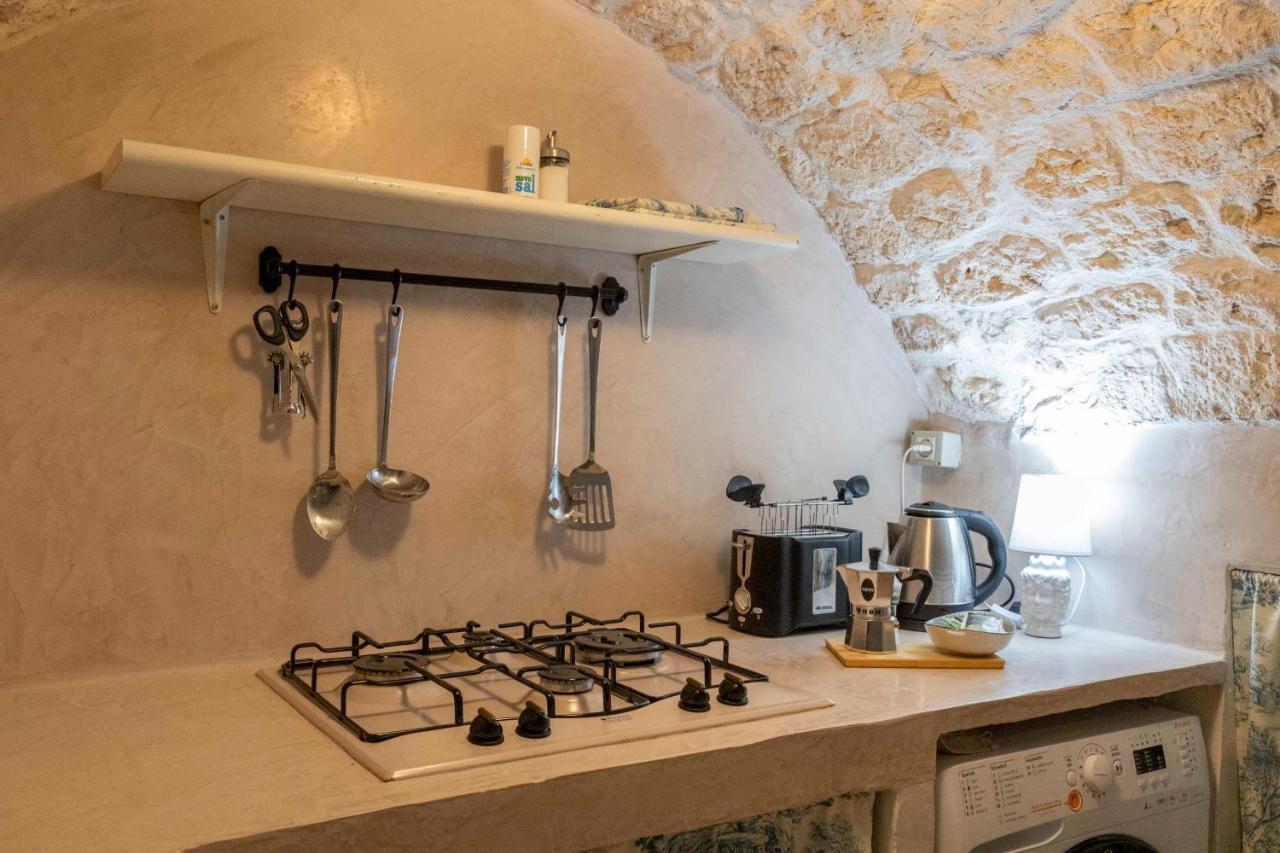 Casa Noscta Villa Ostuni Eksteriør bilde