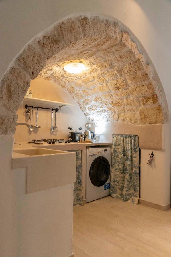 Casa Noscta Villa Ostuni Eksteriør bilde