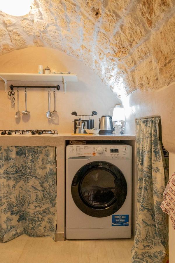 Casa Noscta Villa Ostuni Eksteriør bilde